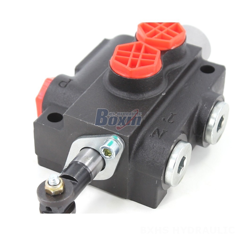 Global Distributors Wanted: P40-201 Manual Hydraulic Directional Valve detail image
