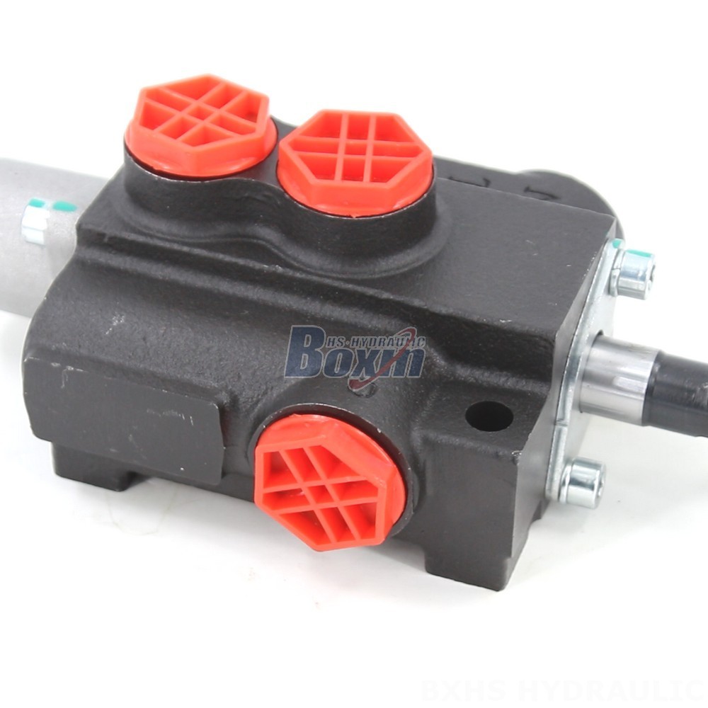 Global Distributors Wanted: P40-201 Manual Hydraulic Directional Valve detail image