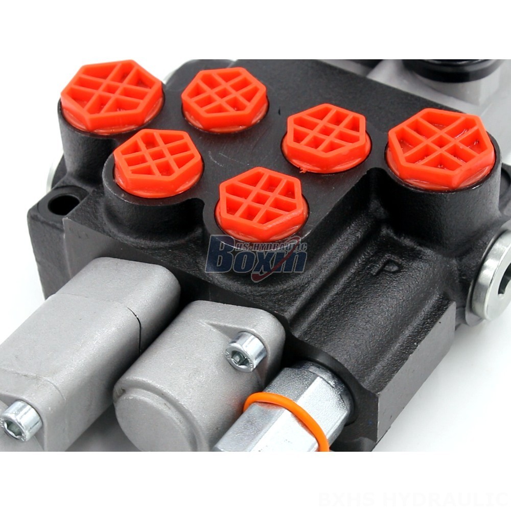 P40-AQF-G38-G12 Monoblock Directional Valve | Wholesale & Custom Manufacturing detail image