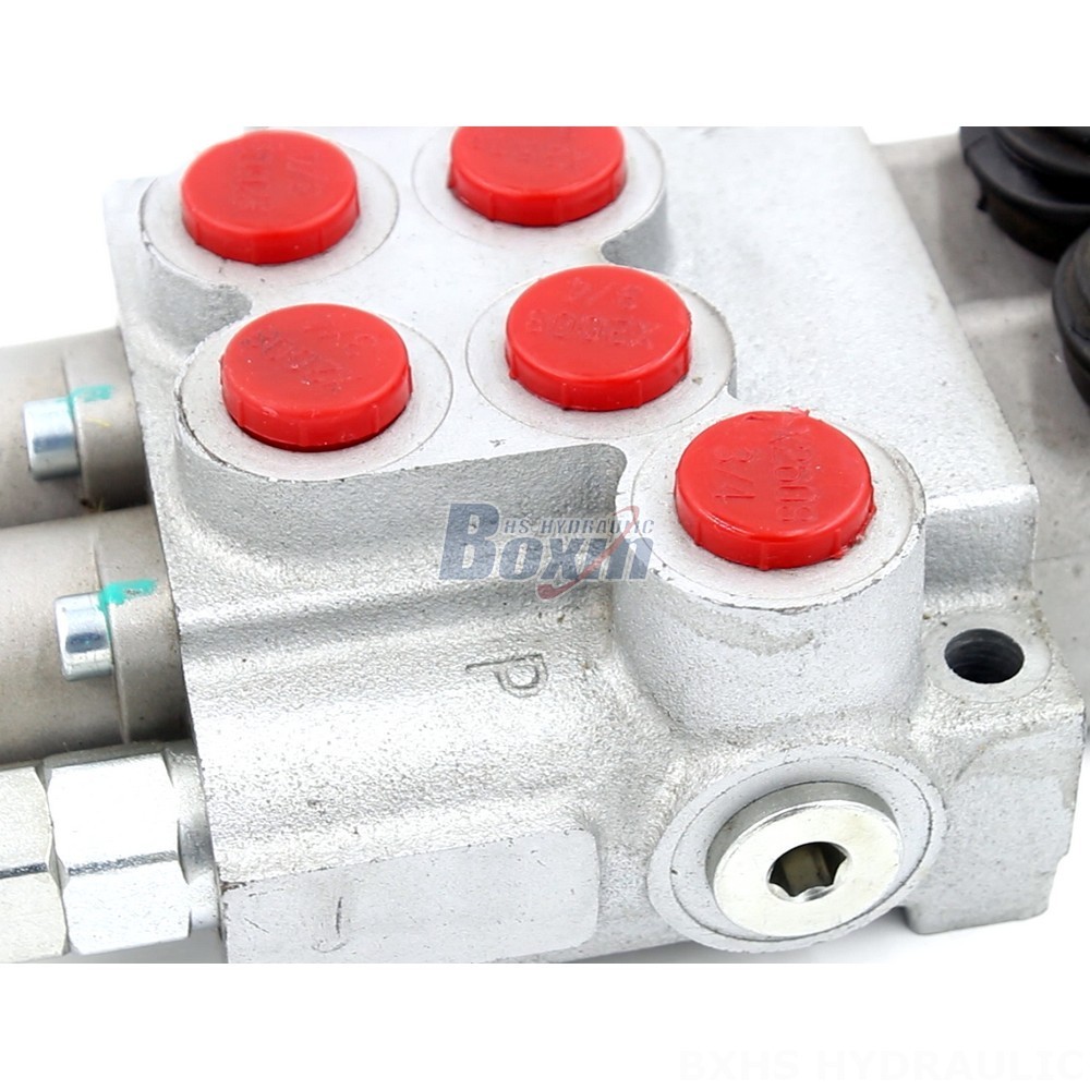 Automotive, Industrial, and Mobile: P40-DKL Valve Applications detail image