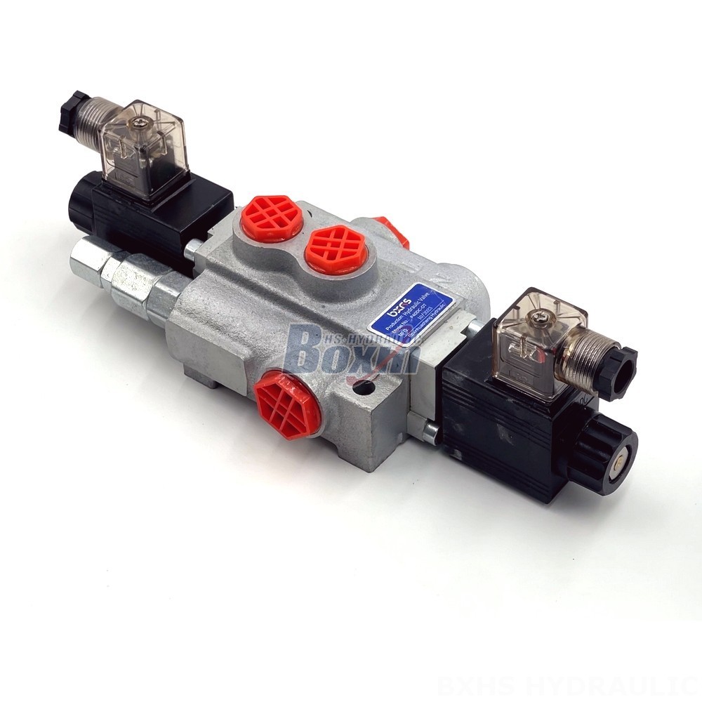 Suppliers of P40-DKL Solenoid Valves: Wholesale & Customization detail image