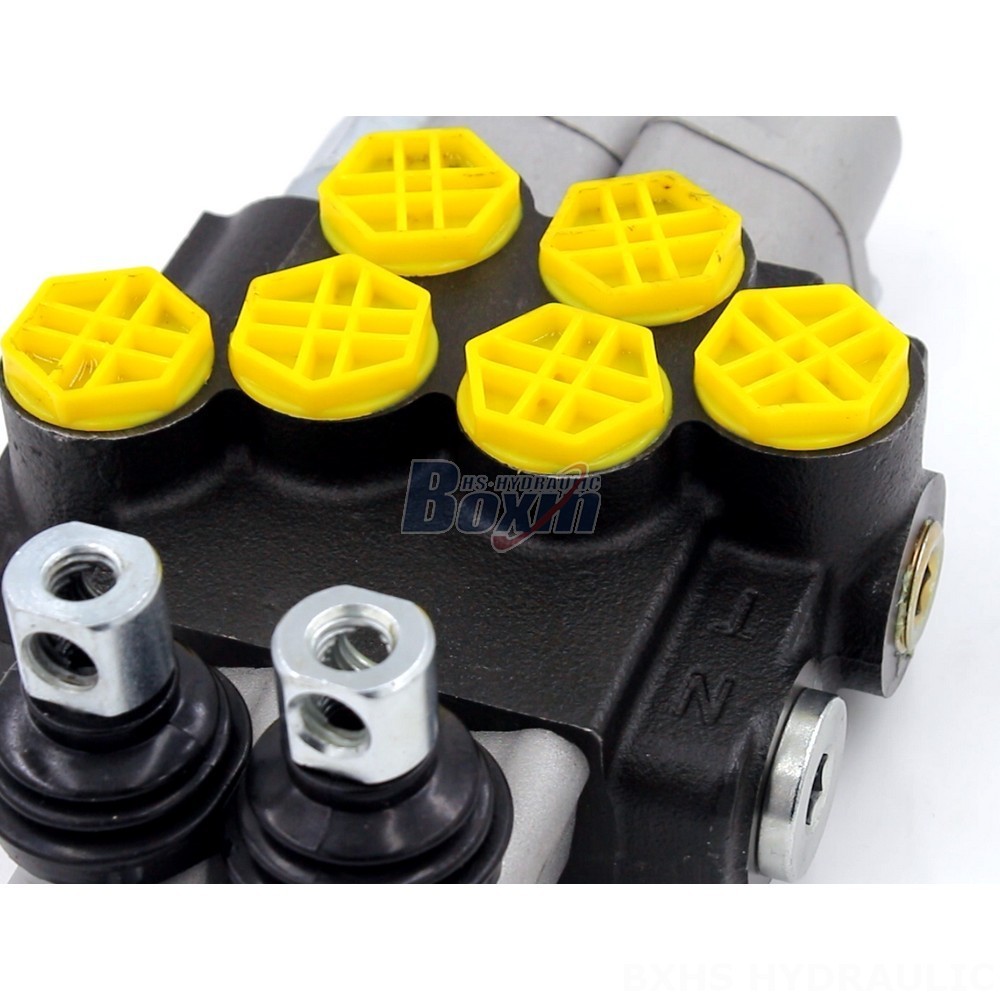 Monoblock Directional Valve P40-G12-2OT | Key Features & Advantages detail image