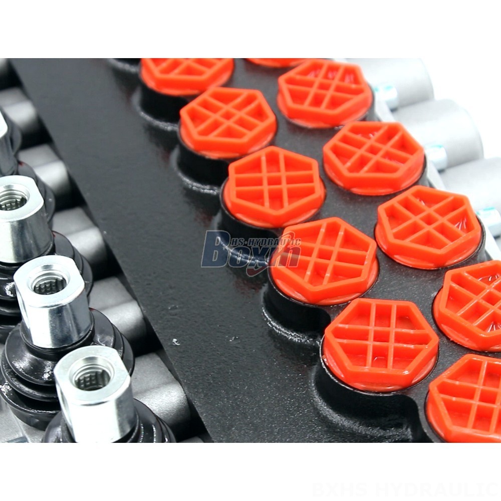 Hydraulic Directional Valve Experts: Partner with Us for Excellence detail image