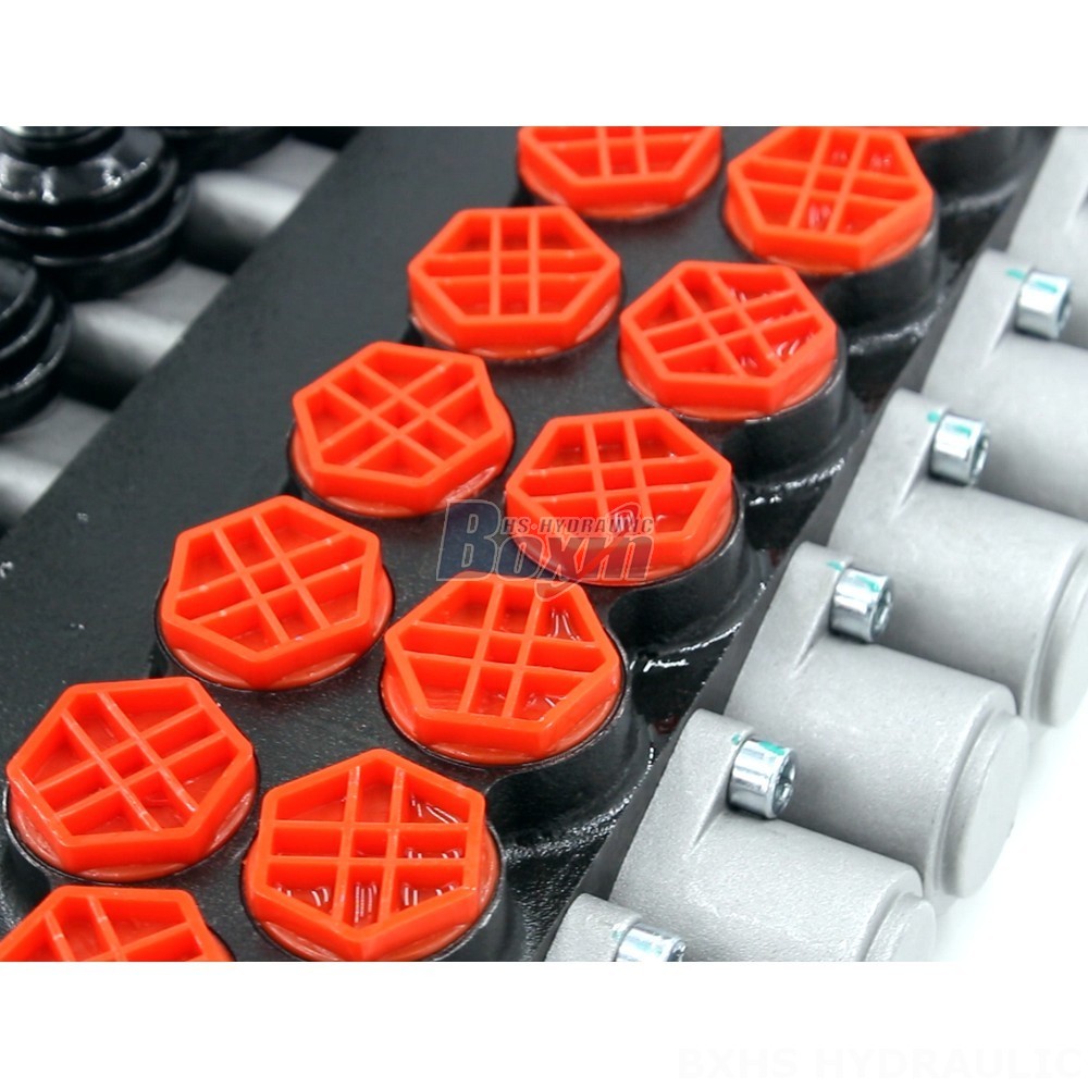 Hydraulic Directional Valve Experts: Partner with Us for Excellence detail image
