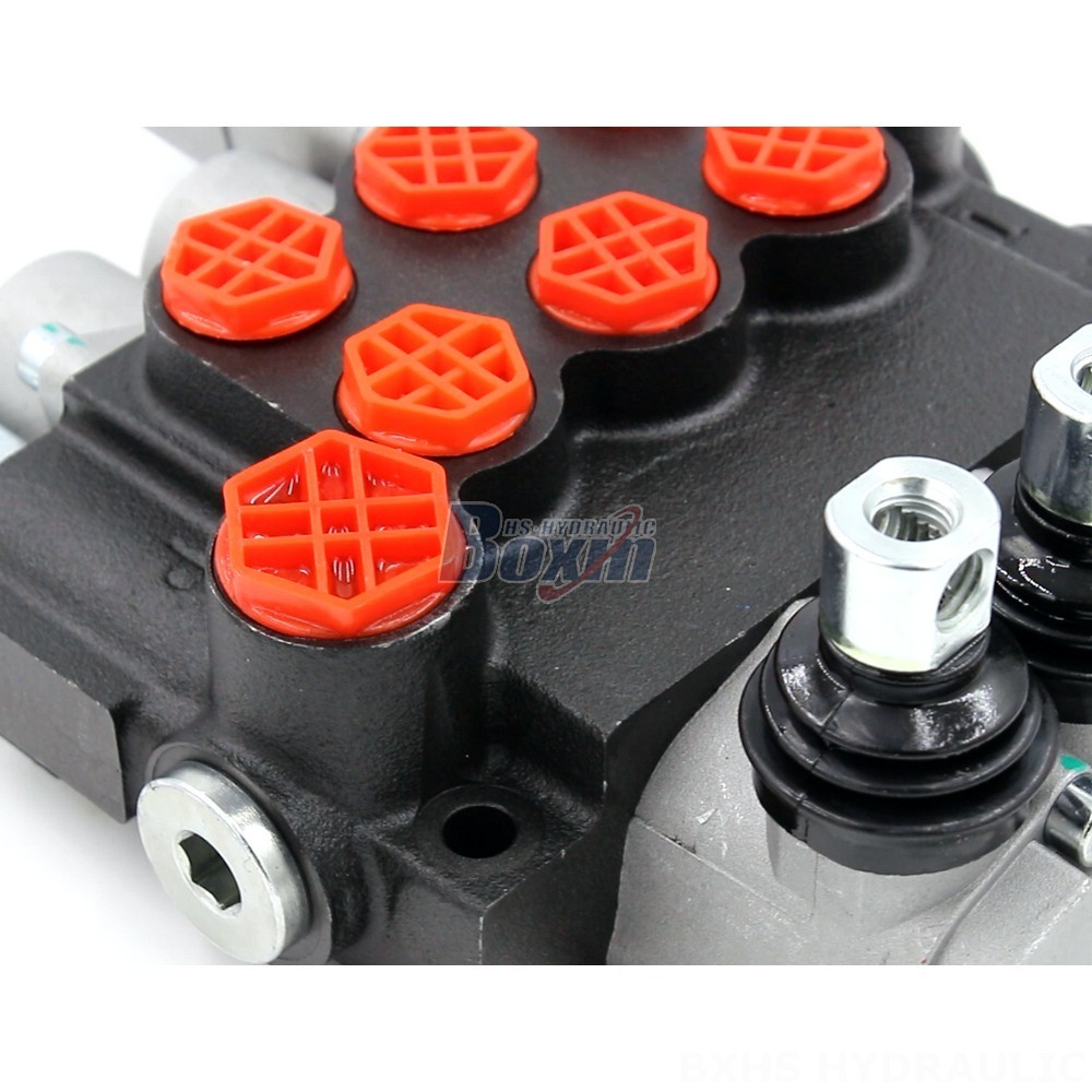 P40-G12-G38-2OT-QTW Directional Valve | OEM & Factory Supply detail image