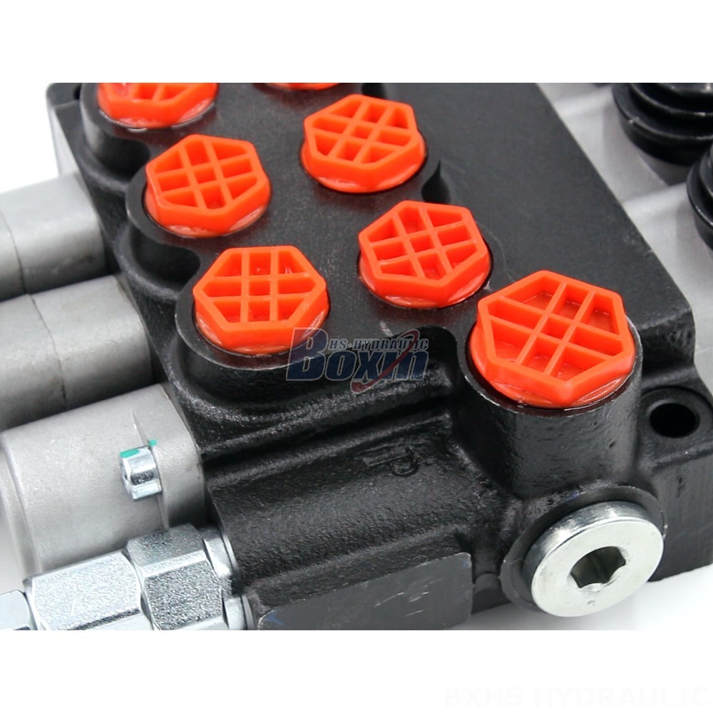 Industrial Hydraulic Directional Control Valve | P40-G12-G38-OT-2QTW detail image