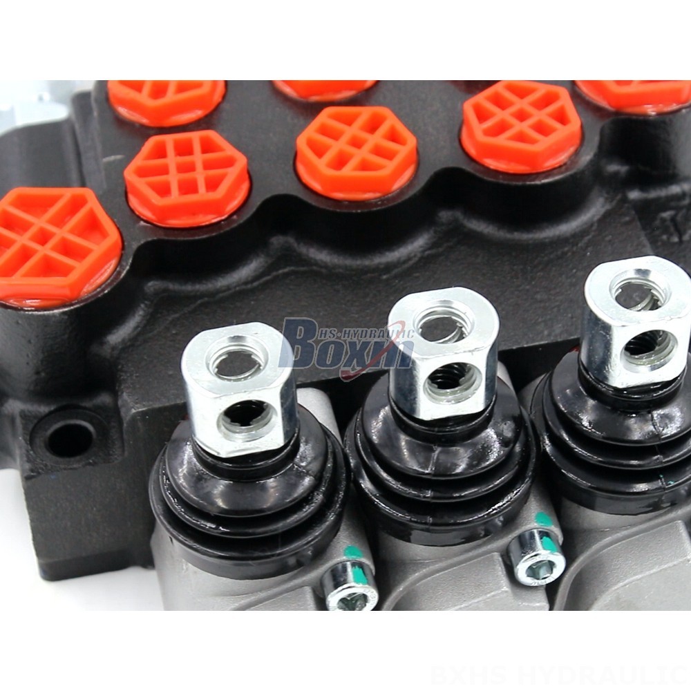 Industrial Hydraulic Directional Control Valve | P40-G12-G38-OT-2QTW detail image