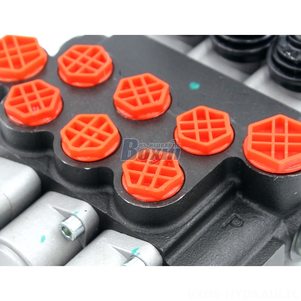 Directional Valve P40-G12-G38-OT-OT-OT | Hydraulic System Solutions detail image
