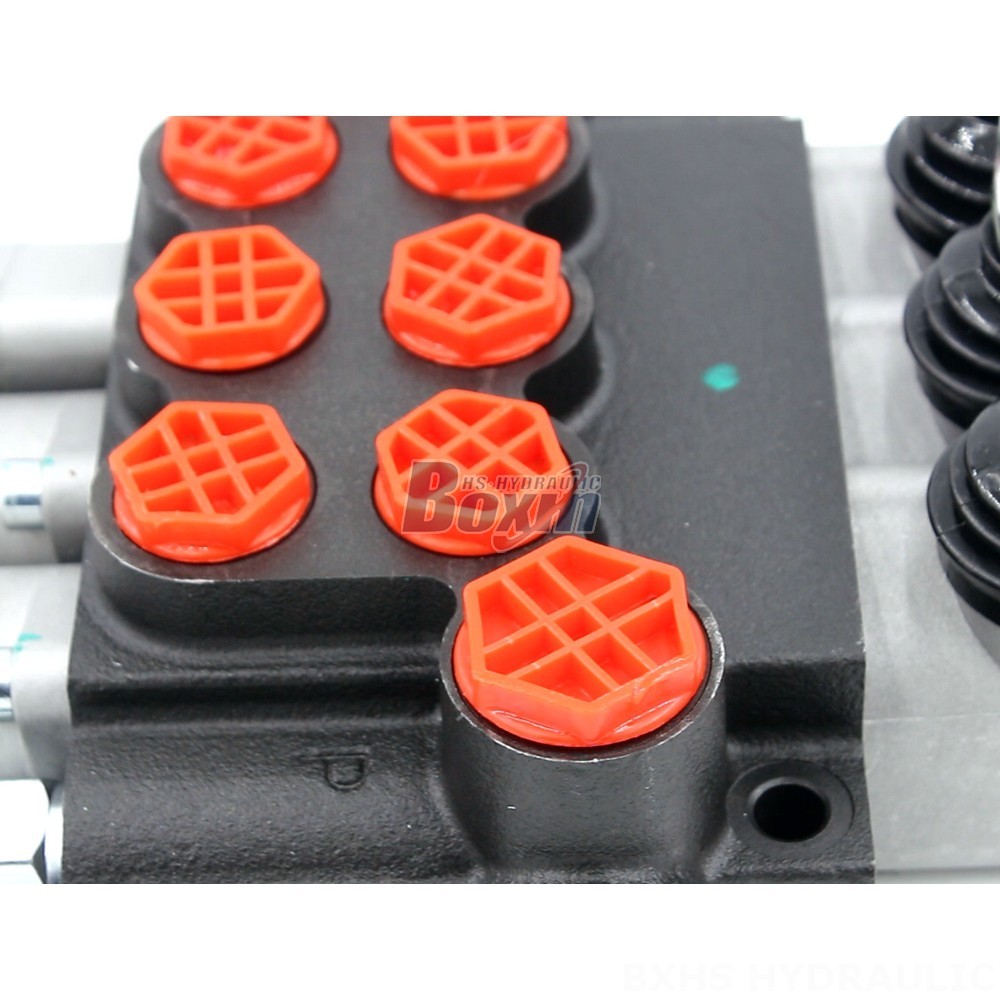 Directional Valve P40-G12-G38-OT-OT-OT | Hydraulic System Solutions detail image