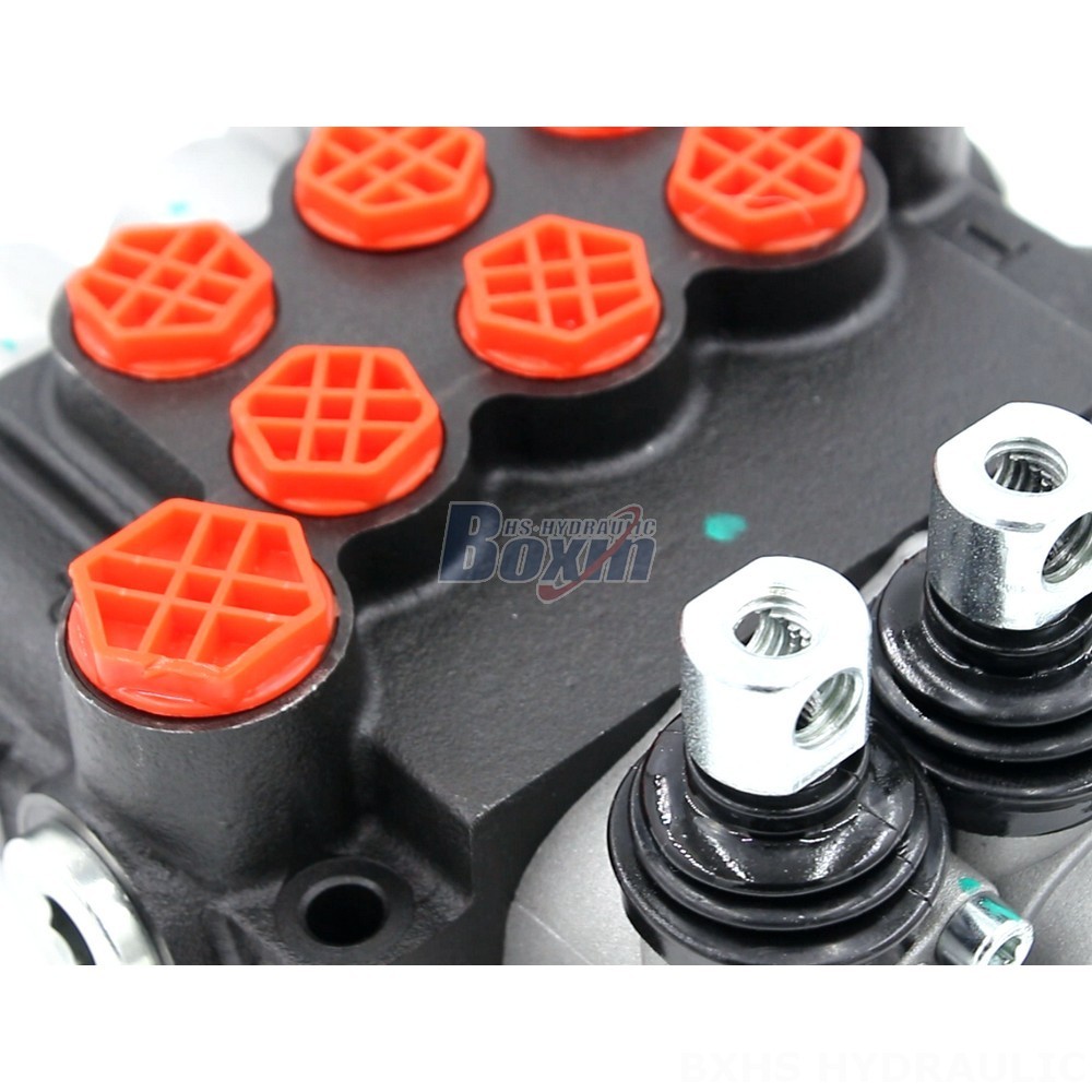 Directional Valve P40-G12-G38-OT-OT-OT | Hydraulic System Solutions detail image