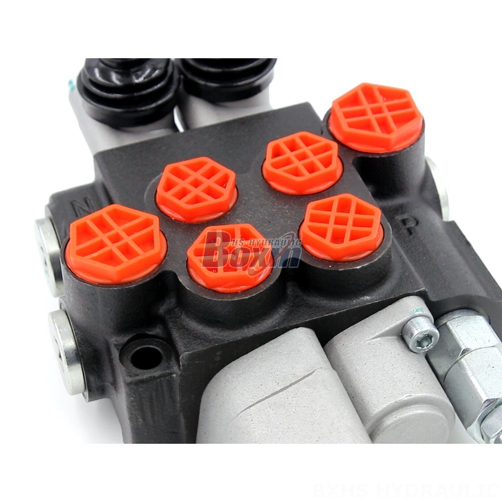 Eliminate Middlemen: Purchase P40-G12-G38-OT-QTW1 Valves Directly from the Factory detail image