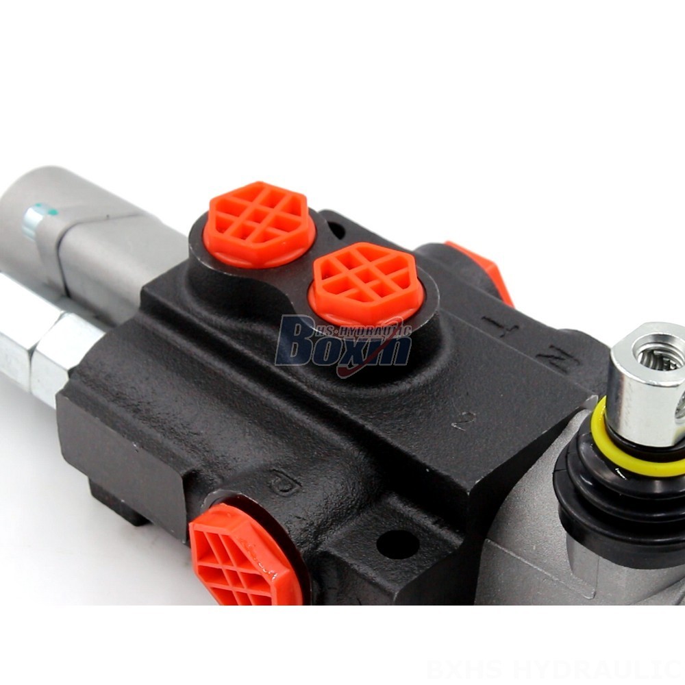 P40-G12-G38-OTW 1-Spool Hydraulic Directional Valve | Factory Direct & Customizable detail image