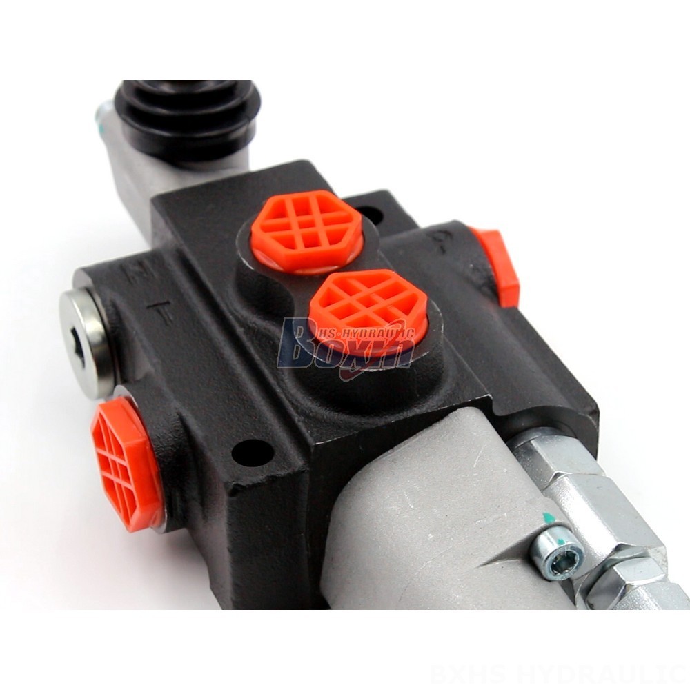 P40 Monoblock Directional Valve | Factory Direct Supply & Customization Available detail image