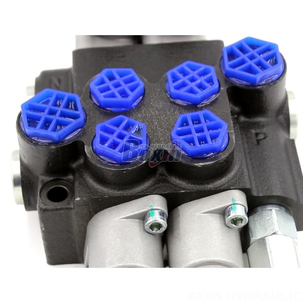 Manual Direction Control Valve - P40-G12-G38-OT | Wholesale & OEM detail image