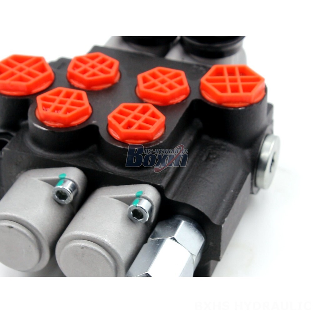 P40-G12-G38-OW Monoblock Valve | Factory Direct Supply & Global Distribution detail image