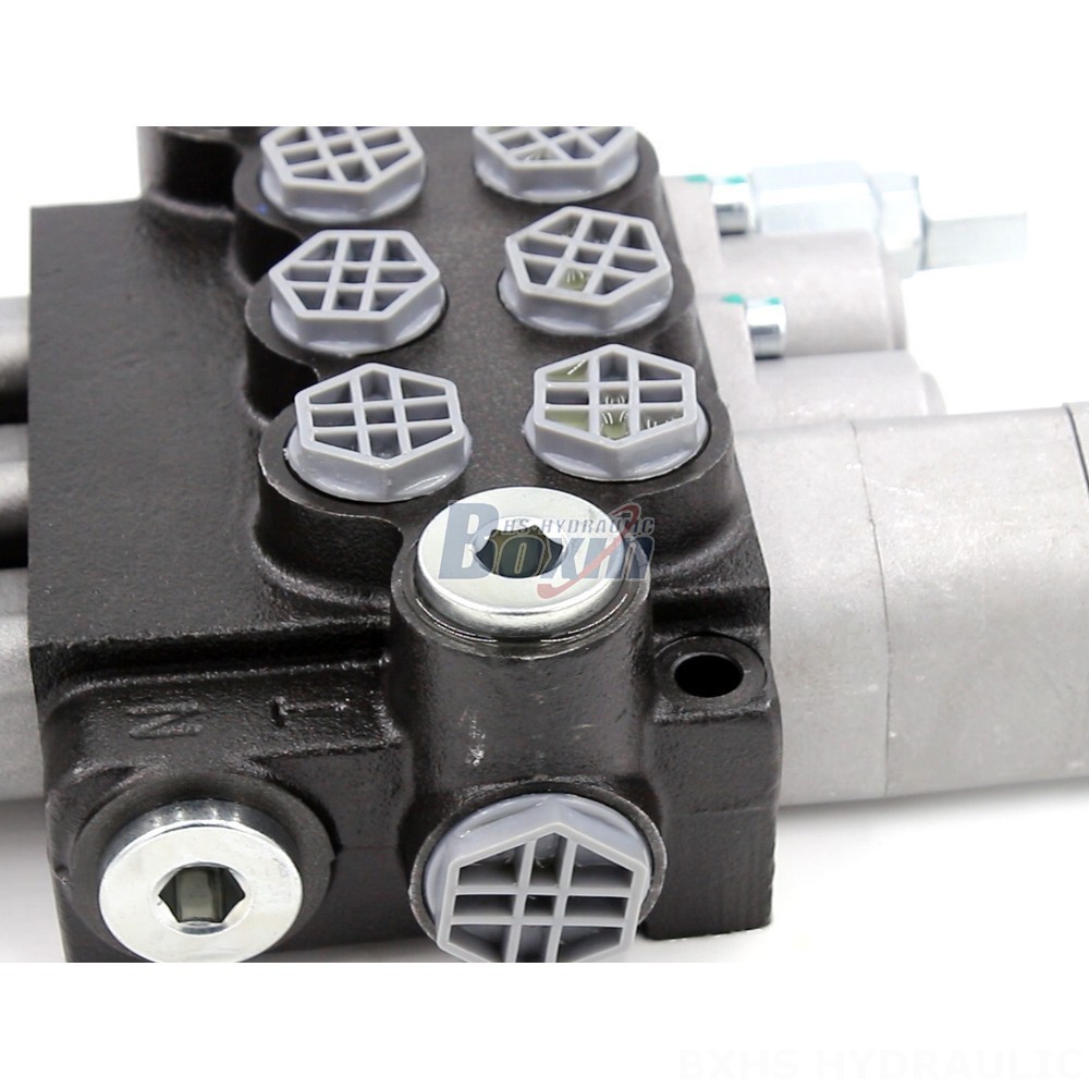 P40-G12-G38 Directional Valve | Hydraulic Component Manufacturer detail image