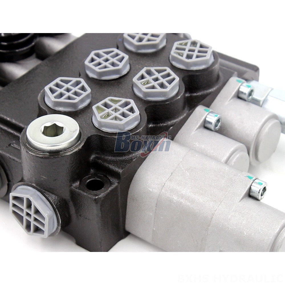 P40-G12-G38 Manual Monoblock Valve | Customize & Private Label detail image