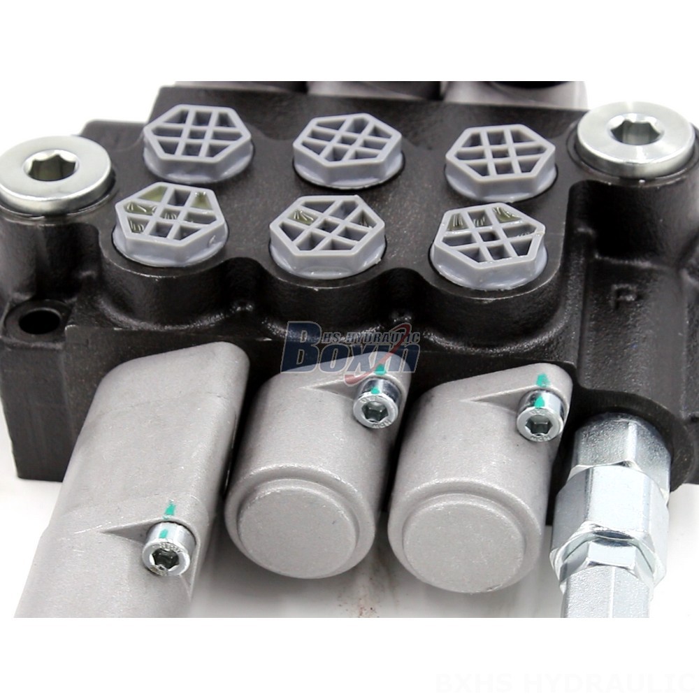 P40-G12-G38 Hydraulic Valve | Wholesale Prices & Direct Factory Supply detail image