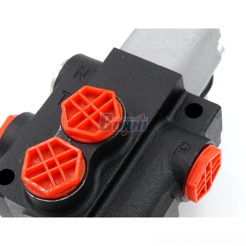 P40-G12-OT Hydraulic Directional Valve | Factory Direct & Customizable detail image