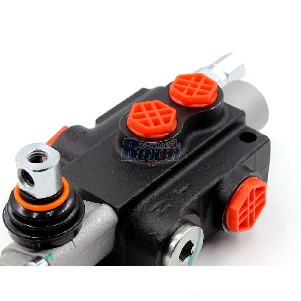 Monoblock Directional Valve (P40-G12-YW) | OEM & ODM Services detail image