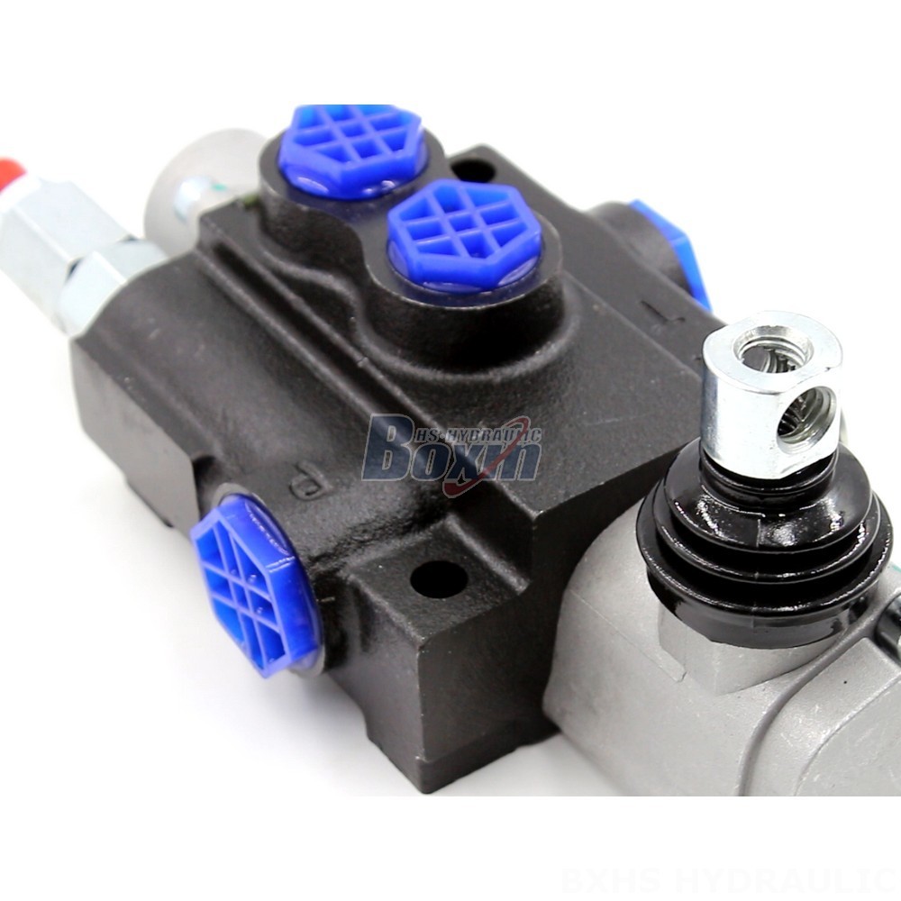 Private Label Hydraulic Valves: P40-G12 Series Available for OEM detail image