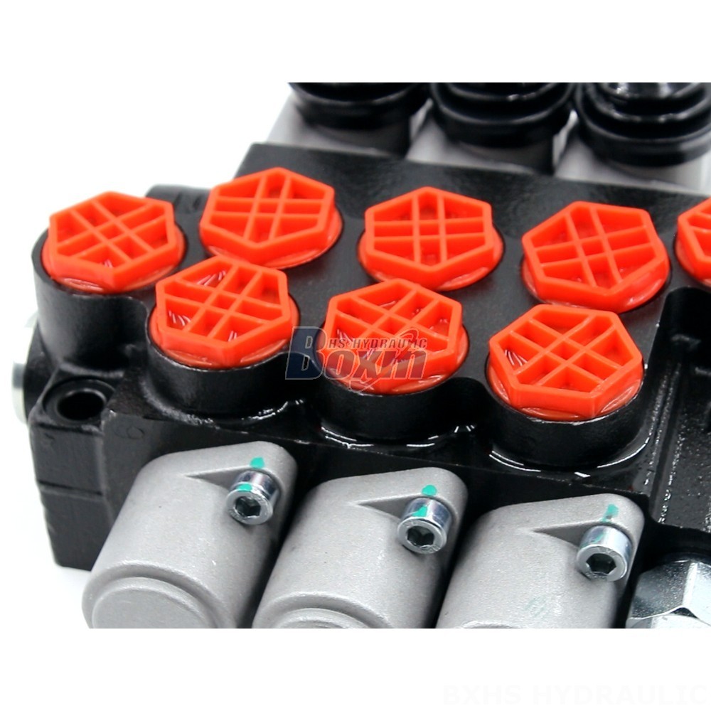 P40-G12 Directional Control Valve: Factory Direct & Customizable detail image