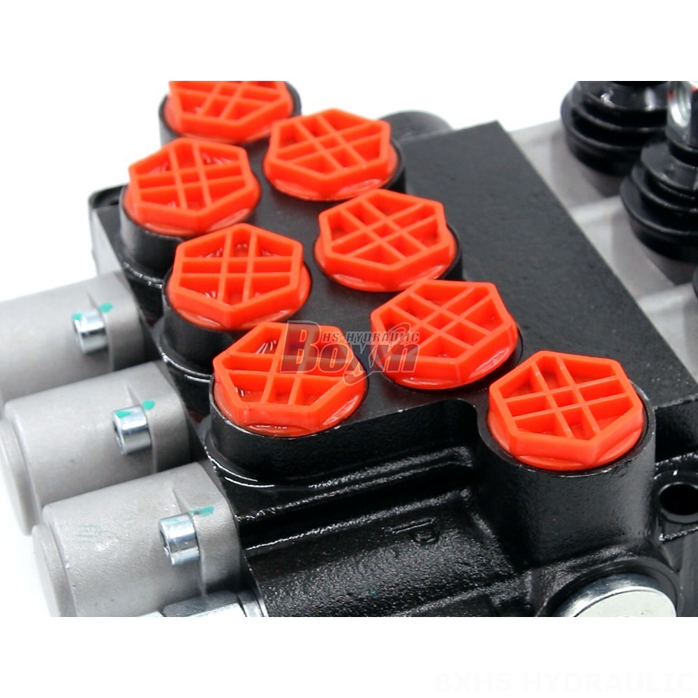 Global Manufacturing & Distribution: P40-G12 Valves Delivered Worldwide detail image