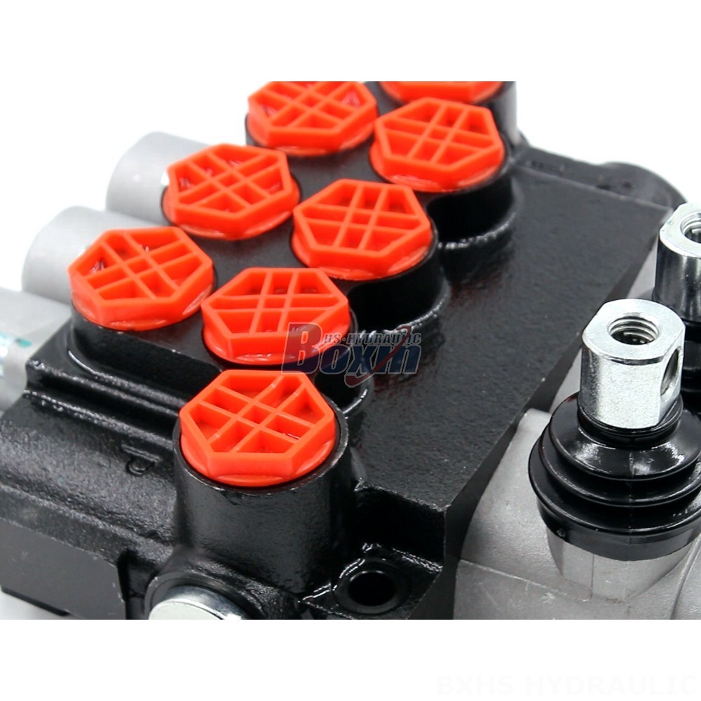 Global Manufacturing & Distribution: P40-G12 Valves Delivered Worldwide detail image