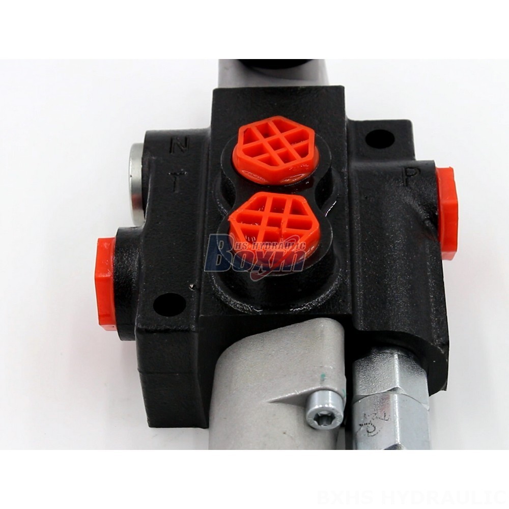 P40-G38-OT Valve | Fluid Power & Motion Control Solutions detail image