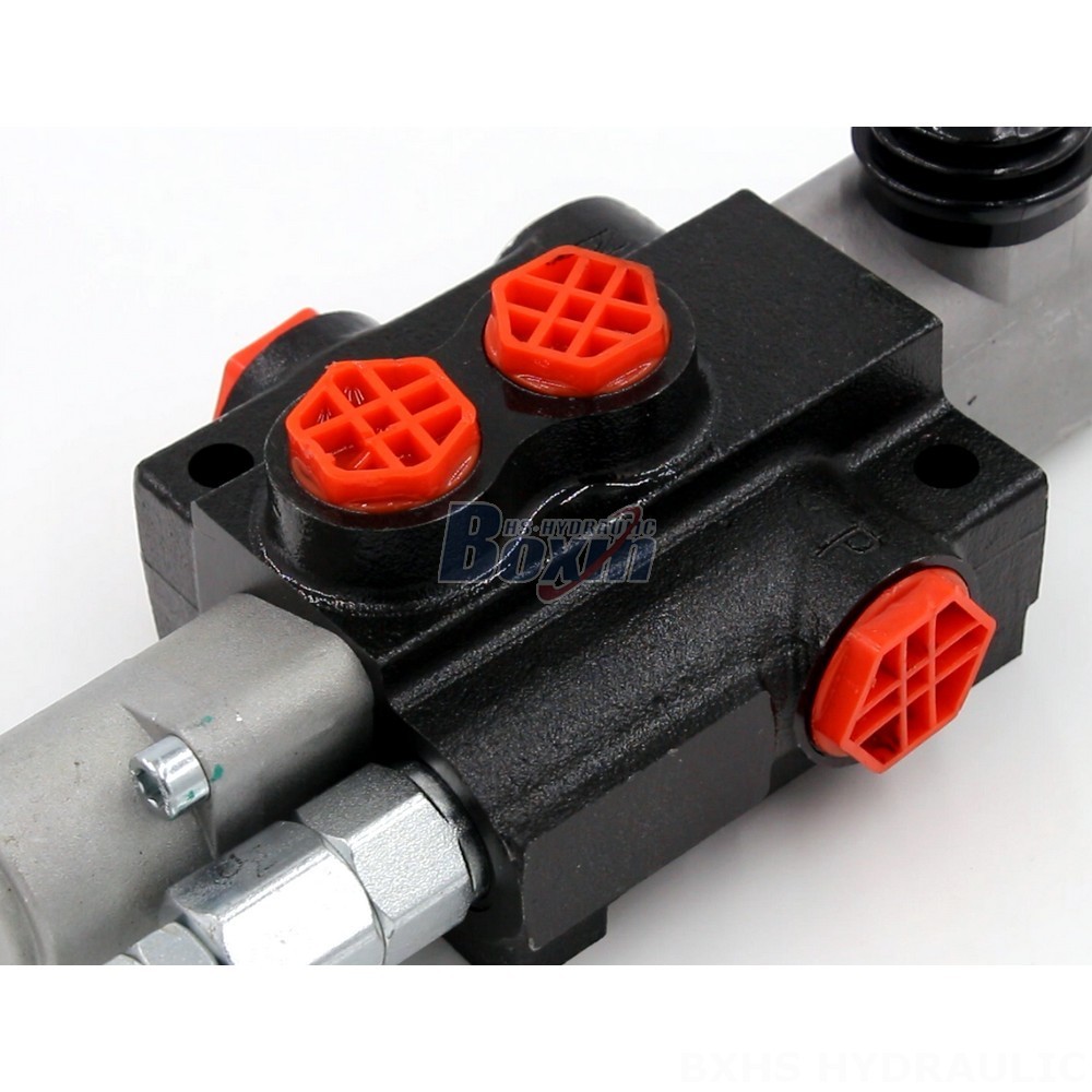 P40-G38-OT Valve | Fluid Power & Motion Control Solutions detail image