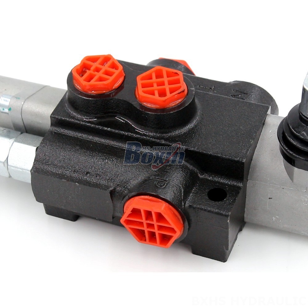 Manufacturer of P40-G38-OT Monoblock Valves: Wholesale & Customization Available detail image
