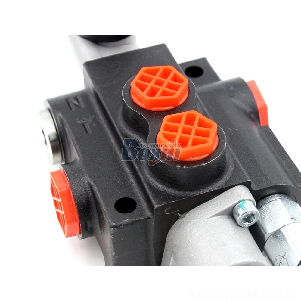 Private Label Hydraulic Valves: P40-OT Series for OEM Partners detail image