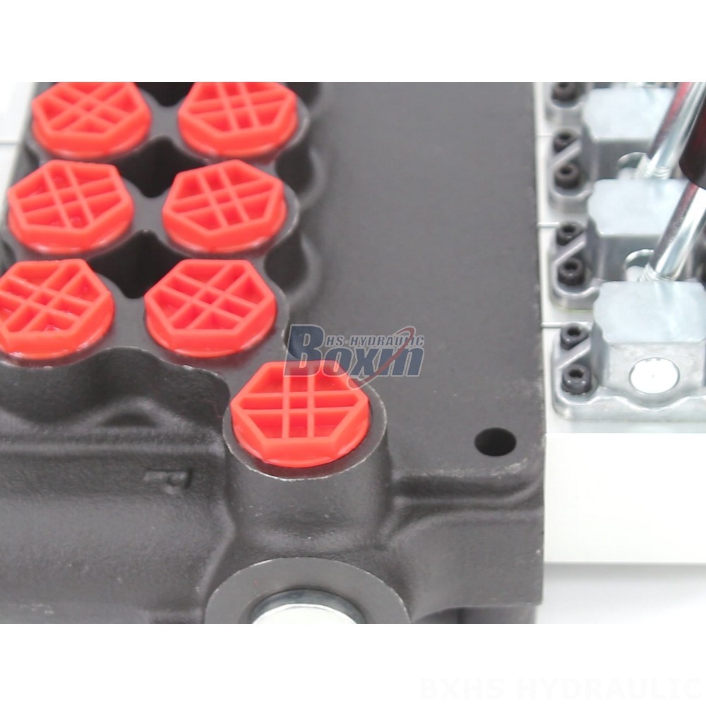 Manufacturer of P40-S Hydraulic Valves: Bulk Orders Welcome detail image