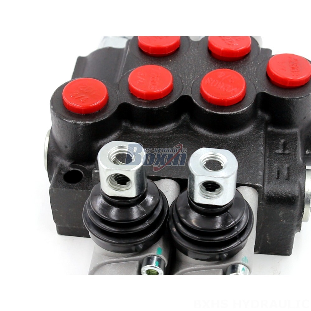 P40-U34-2OT Manual Hydraulic Valve | Customizable & Private Label detail image