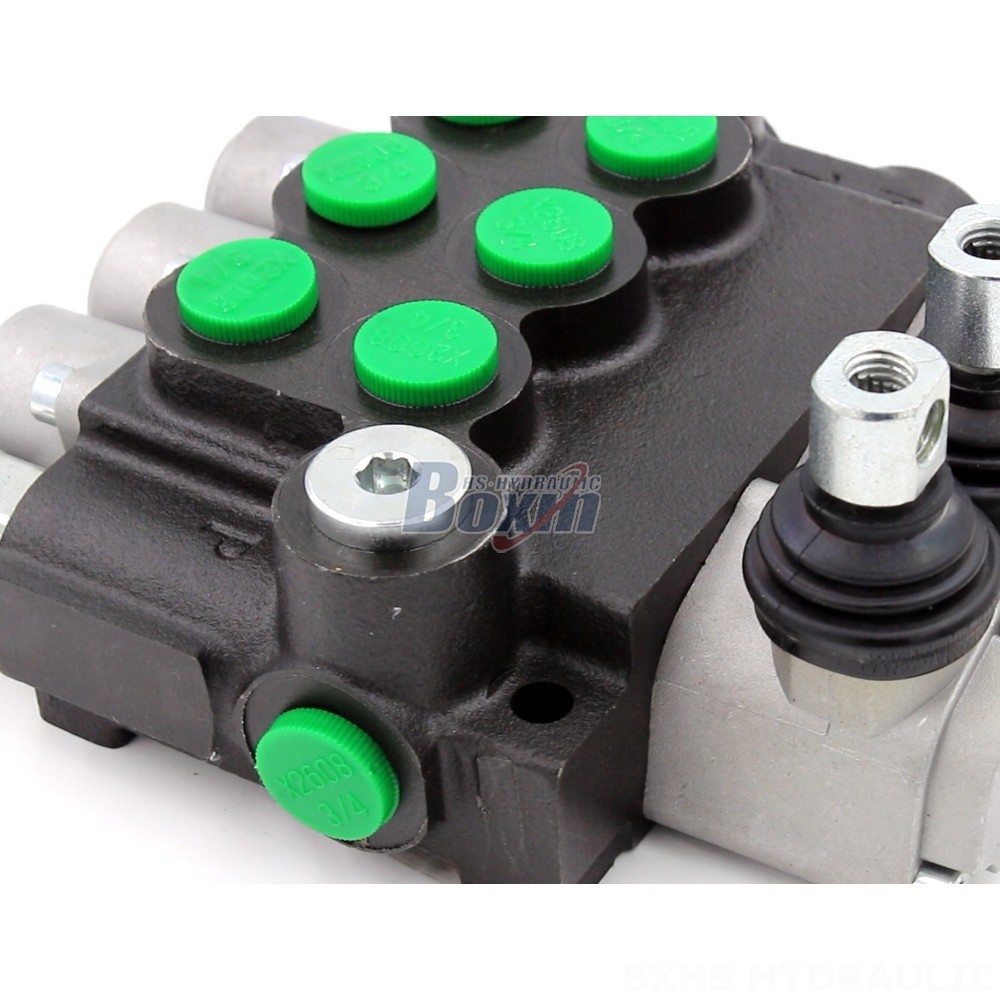 Hydraulic Directional Valve | P40-U34-OT | Factory Supply with Customization detail image