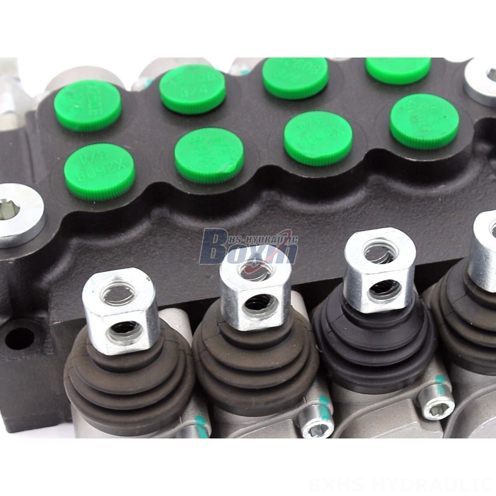 Directional Valve P40-U34 | Hydraulics | Manufacturer & Supplier detail image