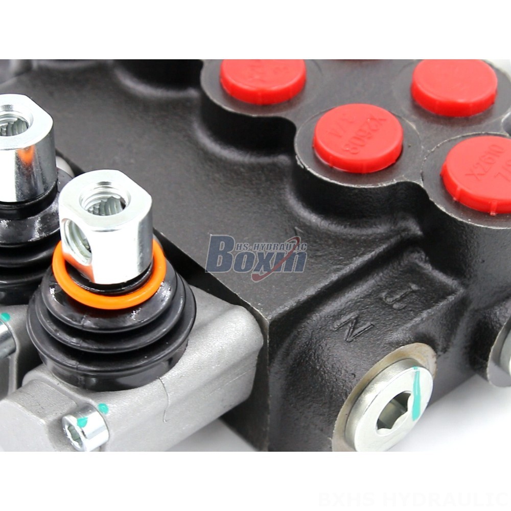 Directional Control Valve | Manufacturer & Global Supplier detail image