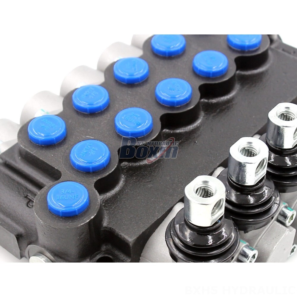 Hydraulic Valve Manufacturer Offering Private Label & OEM for P40-U78 detail image