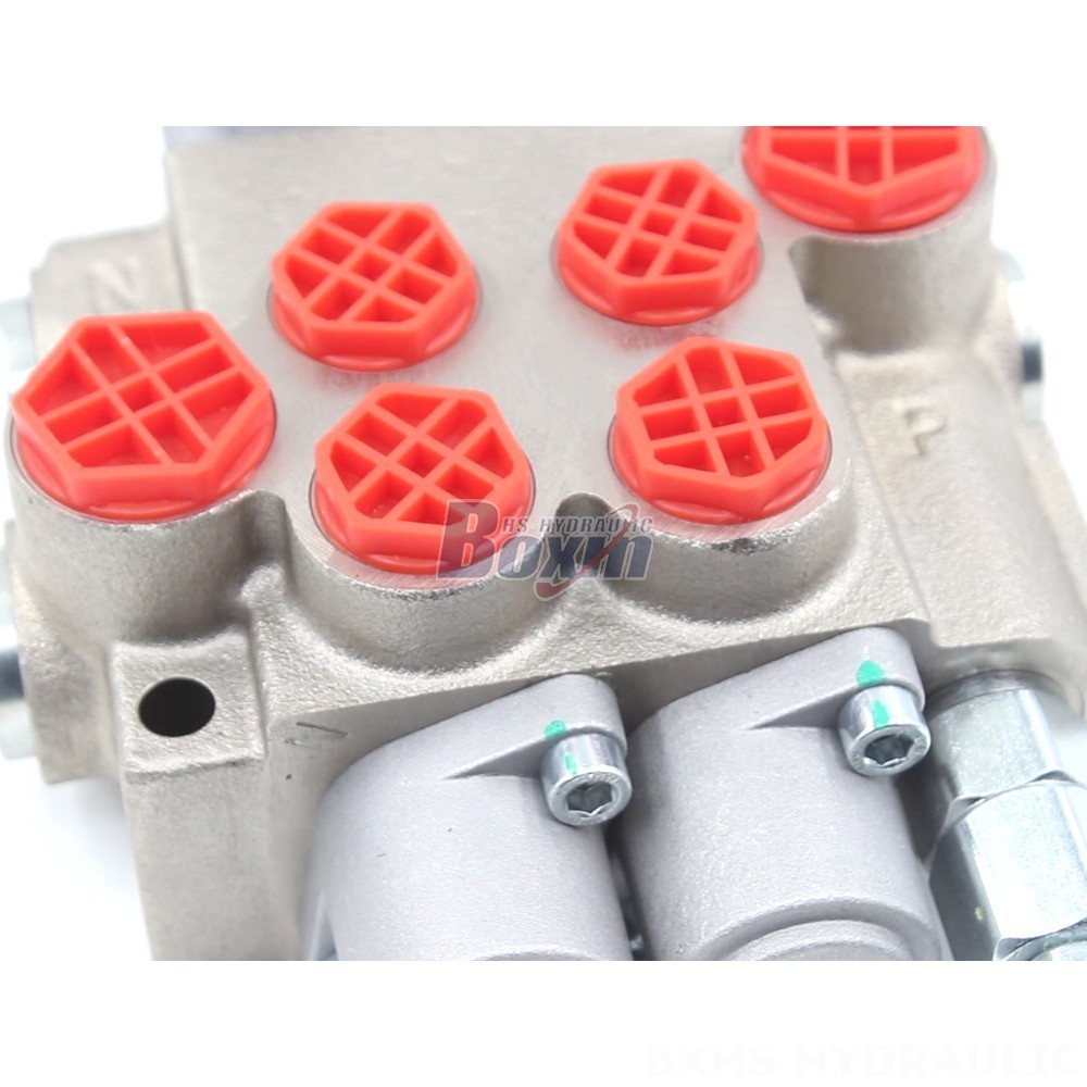 P40-XNHJ Hydraulic Valve: Distributors & Wholesalers Wanted Globally detail image