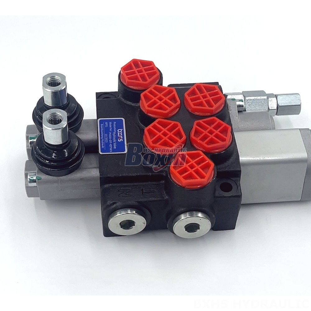 Superior Hydraulics: P40A Valve | Distributors & Trade Partners Welcome detail image