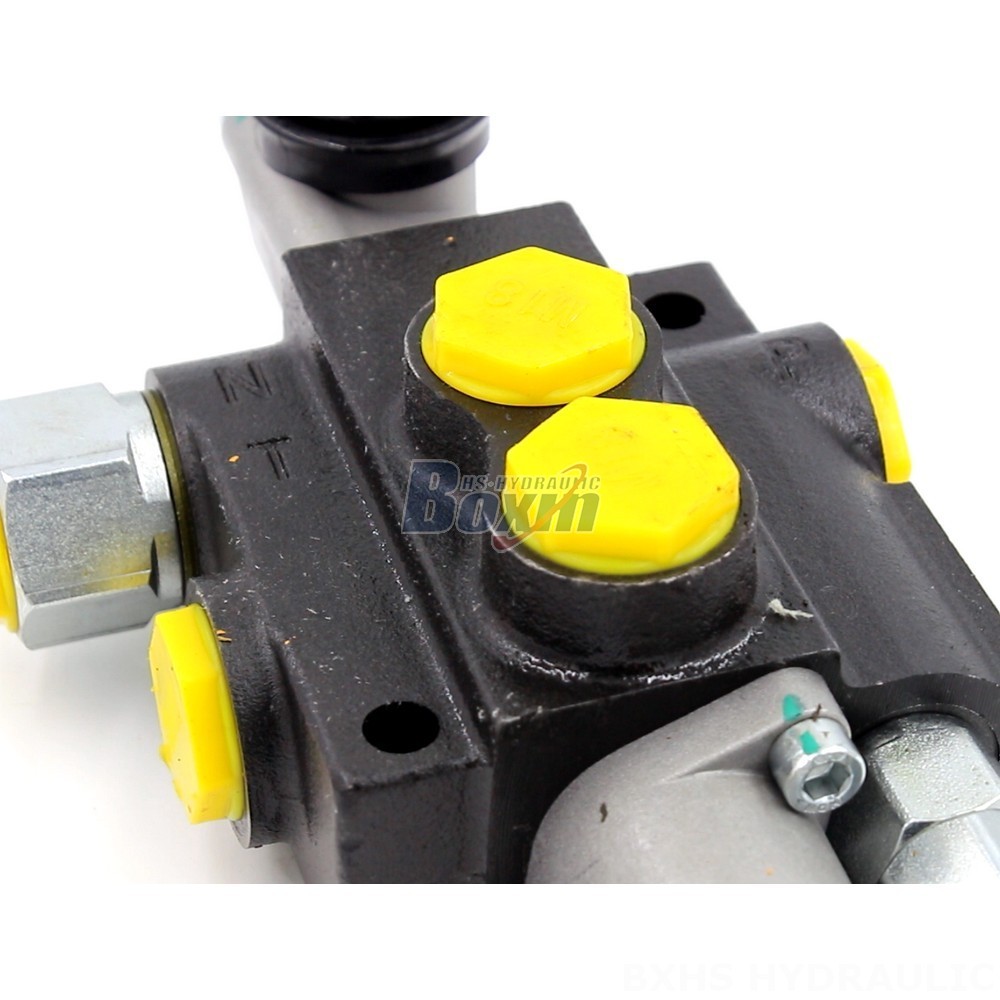 P40J Hydraulic Directional Valve | Factory Direct & Customizable detail image
