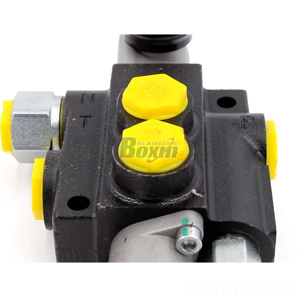 1 Spool Manual Directional Control Valve - P40J Series | Wholesale & OEM detail image