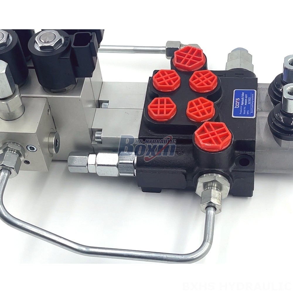 Industrial Hydraulics detail image