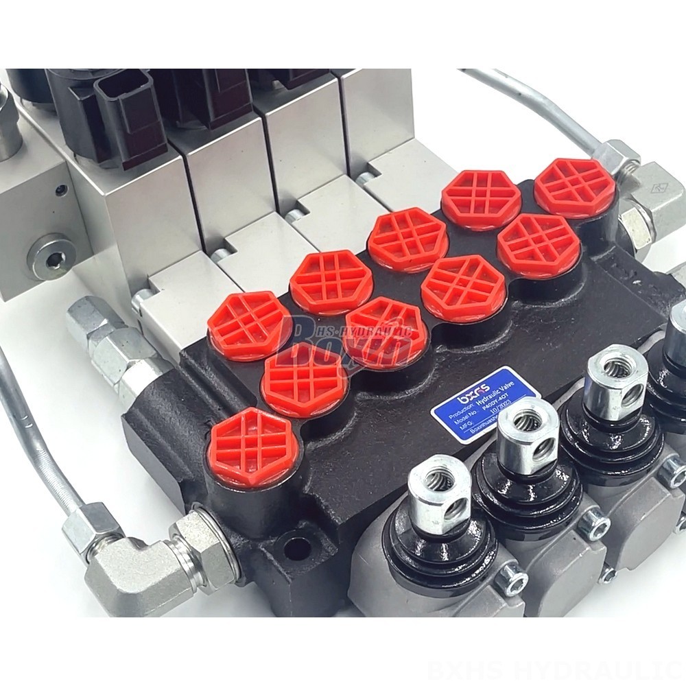 Design and Manufacture to Your Specifications: P40 Valve ODM Services detail image