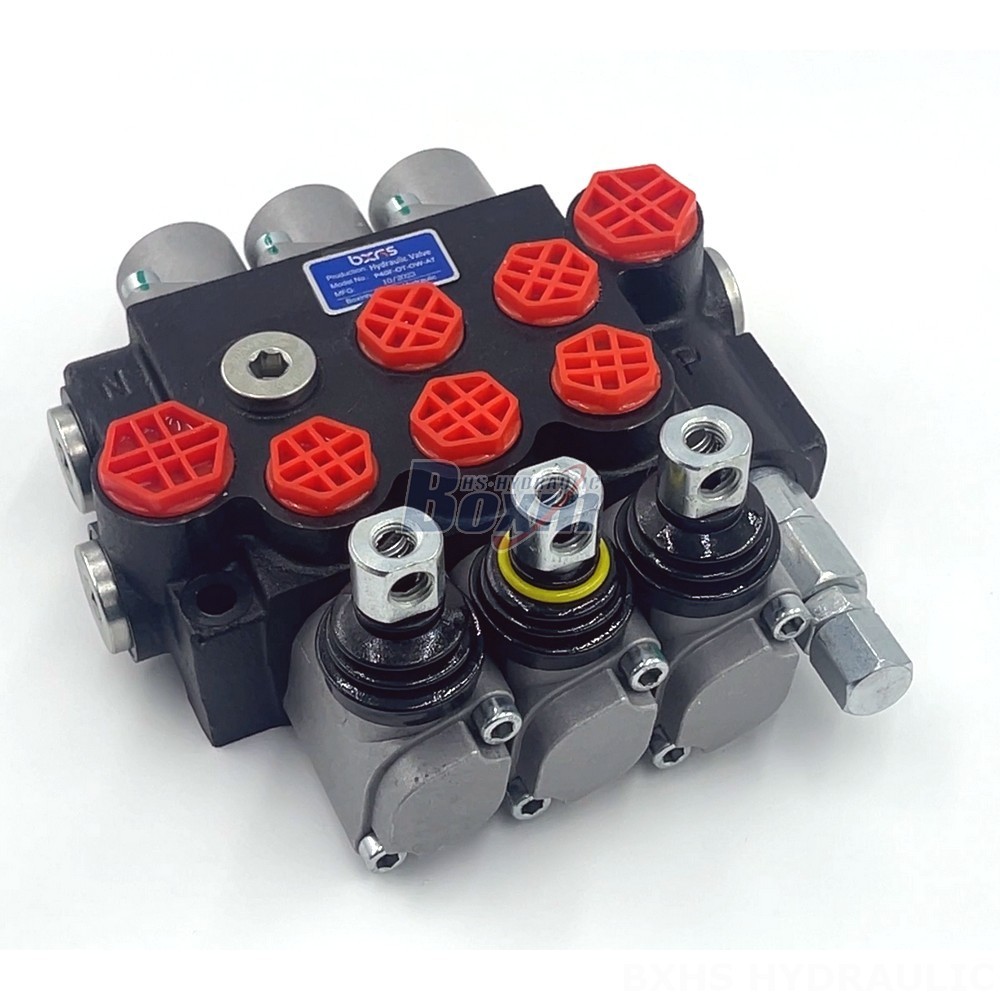 Hydraulic Control Valve detail image