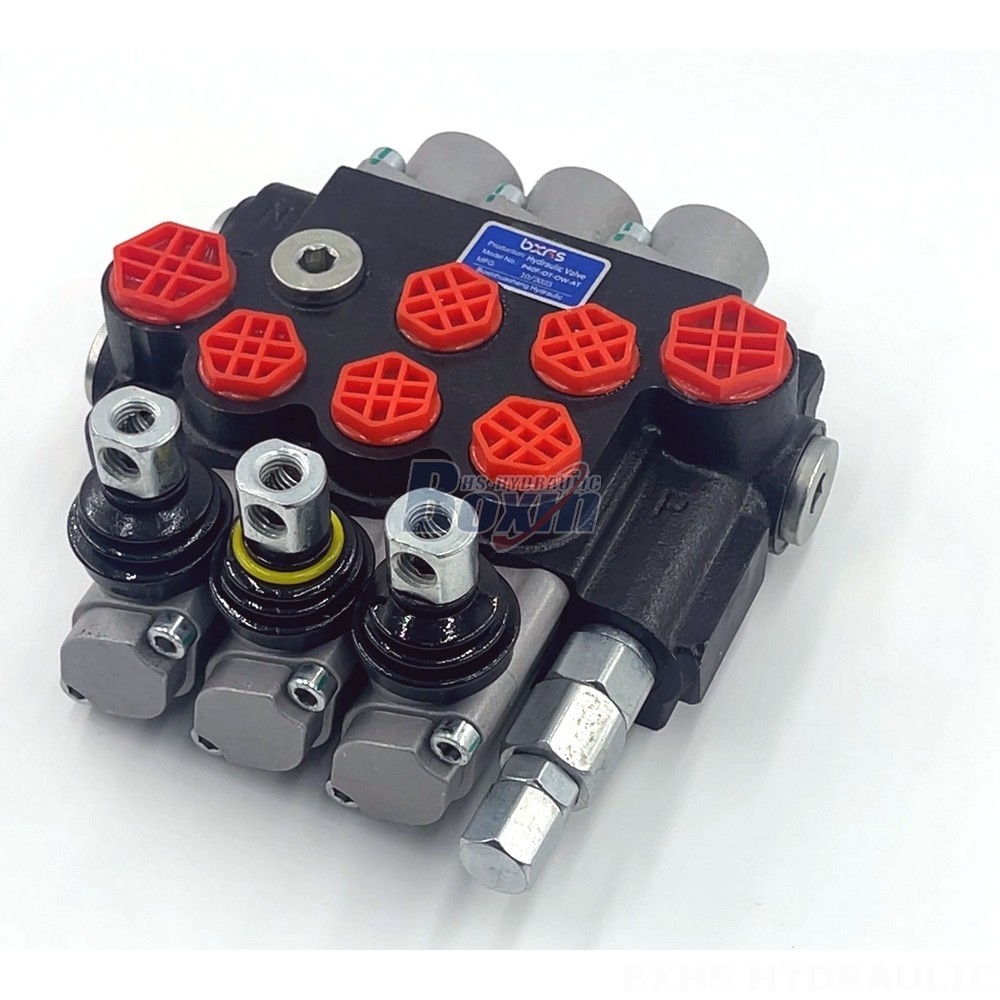Hydraulic Control Valve detail image