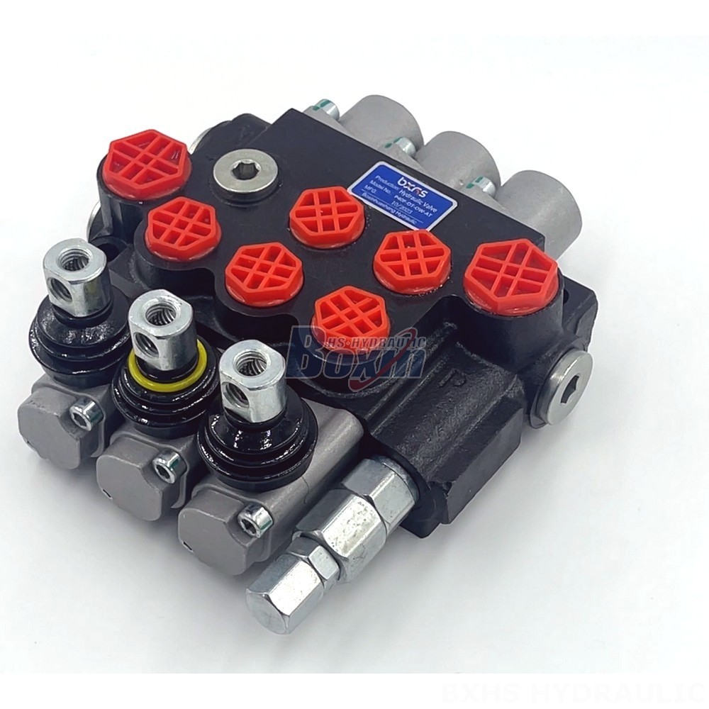 Monoblock Valve detail image