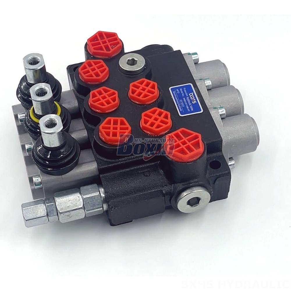 Hydraulic Control Valve detail image