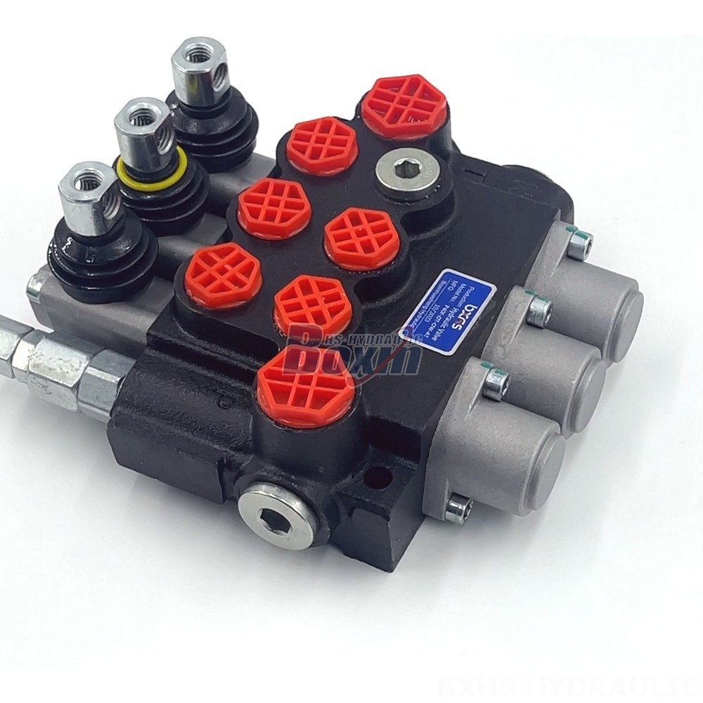 Hydraulic Control Valve Manufacturer detail image