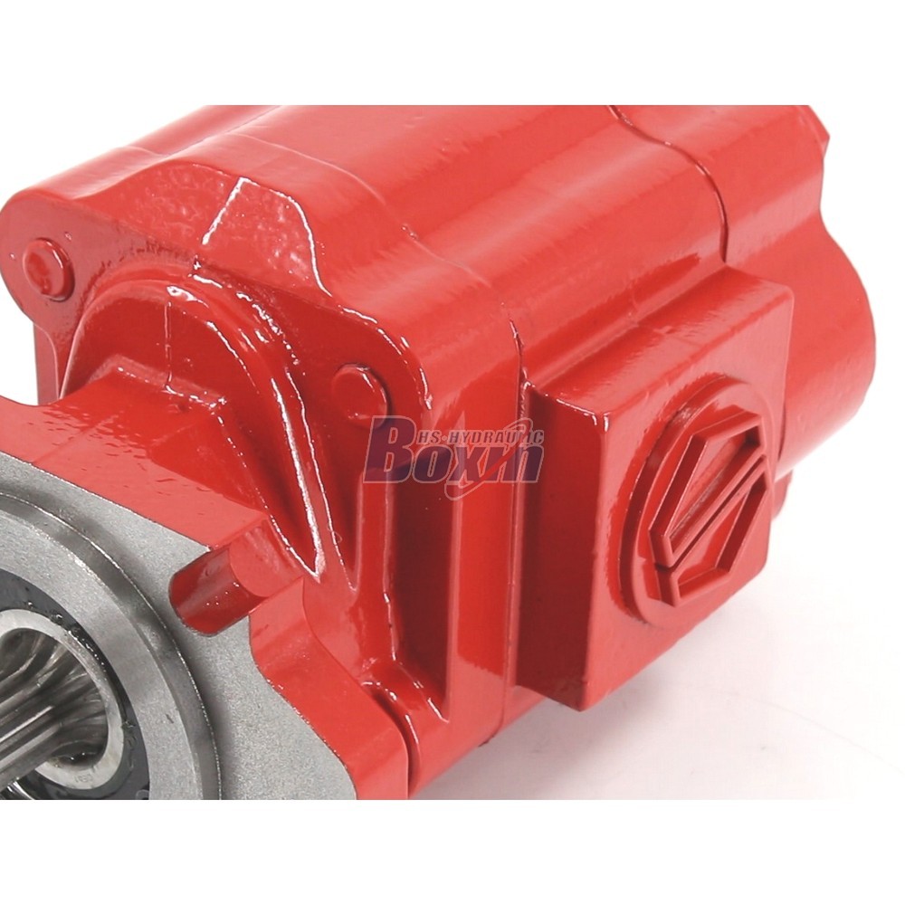 Industrial Grade P51A646TEYR25-25-H 104.5 cc/rev Hydraulic Gear Pump Factory Price detail image